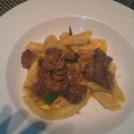 インカント - お肉屋風ラグーソース