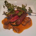 インカント - 馬肉ハラミ