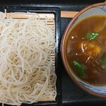 Sugano An - 鶏カレーざる