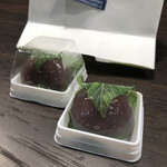 銘菓の老舗 あさ川 - 料理写真: