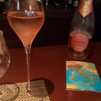 インカント - ロゼの泡で乾杯!