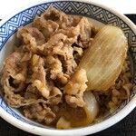 吉野家 - 牛丼