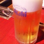 正福 - 生ビール(SPドライ)