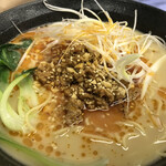 自家製麺 製麺王 - 坦々麺