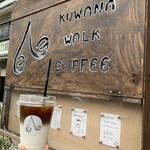 ウォーク コーヒー - 
