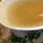 民ちゃん - 胡麻油プラスの美味しいスープ