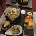 石和名湯館　糸柳 - 料理写真: