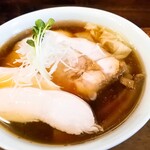 中華そば しば田 - 