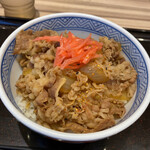 吉野家 - 牛丼並