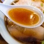 中華そば しば田 - 