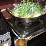 もつ鍋 笑楽 福岡本店 - 