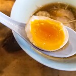 中華そば しば田 - 