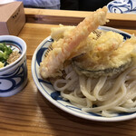 手打うどん はりや - 