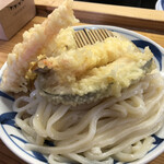 手打うどん はりや - 