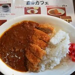 森のCafe - 料理写真: