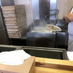 手打うどん はりや - 