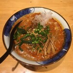 麺ハウス こもれ美 - 担々麺 1,000円