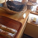 こみちのパン屋さん かて  - 