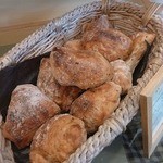 こみちのパン屋さん かて  - 