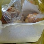 こみちのパン屋さん かて  - 