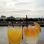 ディエゴ・バイ・ザ・リバー - お酒