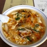 中華料理　幸莱 - 四川ラーメン（スーラータン）