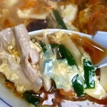 中華料理　幸莱 - 四川ラーメン（スーラータン）