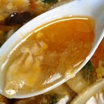 中華料理　幸莱 - 四川ラーメン（スーラータン）