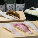 すし屋のかっちゃん - 料理写真: