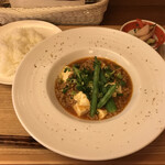 クレア - 麻婆豆腐