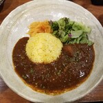 SPICY CURRY 魯珈 - ROKA風☆欧風ホタテのカレー
