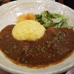SPICY CURRY 魯珈 - ROKA風☆欧風ホタテのカレー