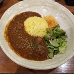 SPICY CURRY 魯珈 - ROKA風☆欧風ホタテのカレー