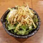 SPICY CURRY 魯珈 - ぷちサラダ