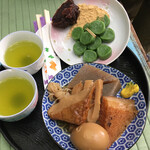 小太郎茶屋 - 