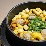 Kakatou Jou - 羽釜で炊き上げる四季折々の釜飯