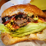 Lantern burger - 