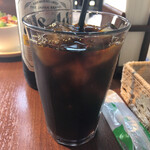 Bel Paese  - アイスコーヒー