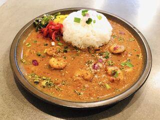 Curry&Spice HANAKO - ★ココナツえびカレー