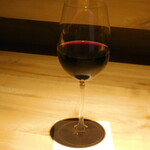 Yakiniku Agari - 本日の赤ワイン