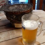 ホルモン焼 夏冬 - 