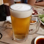 ホルモン焼 夏冬 - 