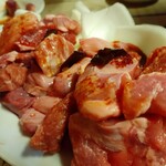 ホルモン焼 夏冬 - 