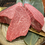 焼肉 スタミナ苑 - ヒレ