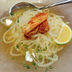 焼肉 スタミナ苑 - 盛岡冷麺