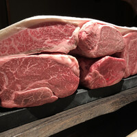 神戸牛炉釜ステーキ GINZA KOKO炉 - 