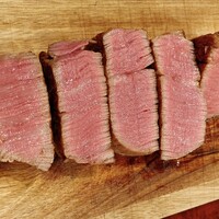 焼肉 スタミナ苑 - ヒレステーキ