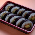 Sushi rolls