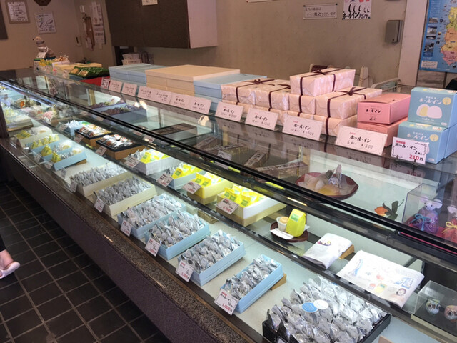 梅家 湯の花店 伊東 和菓子 食べログ 梅家 湯の花店 伊東 和菓子 食べログ
