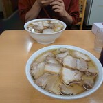 坂内食堂 - 